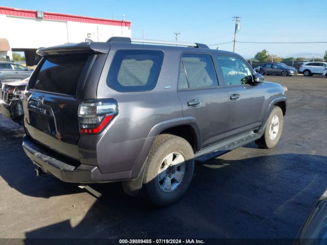 JTEBU5JR5K5707846 Toyota 4runner Sr5 Premium