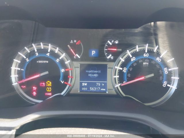 JTEBU5JR5K5707846 Toyota 4runner Sr5 Premium