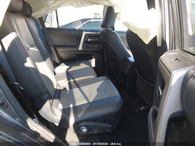JTEBU5JR5K5707846 Toyota 4runner Sr5 Premium