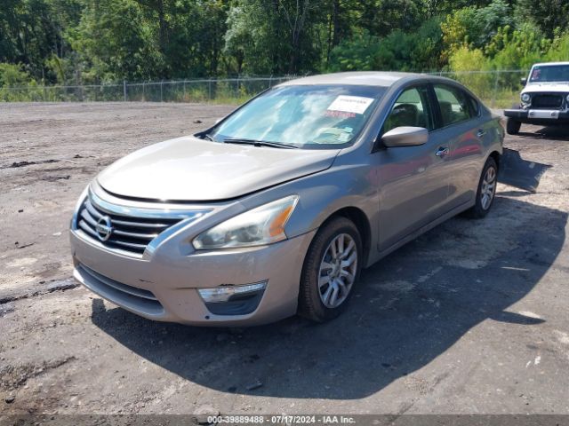 1N4AL3APXEN357422 Nissan Altima 2.5 S