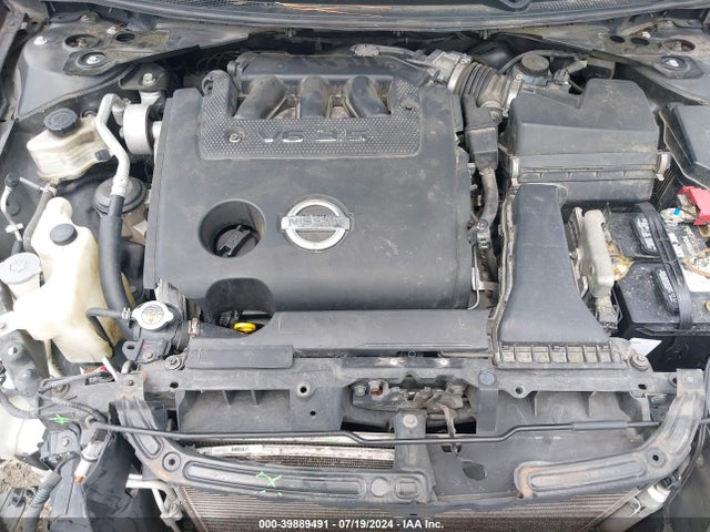 Продажа на аукционе авто 2012 Nissan Altima 3.5 Sr, vin: 1N4BL2AP3CC214755, номер лота: 39889491