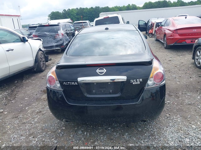 Продажа на аукционе авто 2012 Nissan Altima 3.5 Sr, vin: 1N4BL2AP3CC214755, номер лота: 39889491