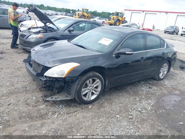 Продажа на аукционе авто 2012 Nissan Altima 3.5 Sr, vin: 1N4BL2AP3CC214755, номер лота: 39889491