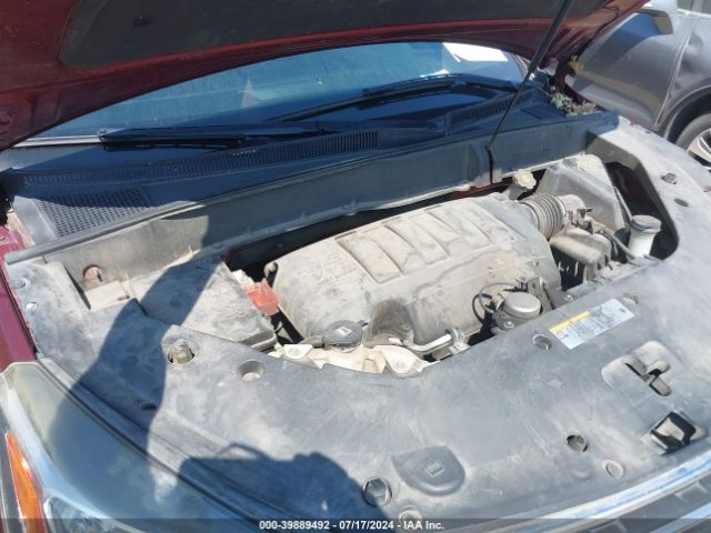 1GNKVGKD6FJ369376 Chevrolet Traverse 1lt