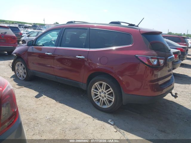 1GNKVGKD6FJ369376 Chevrolet Traverse 1lt