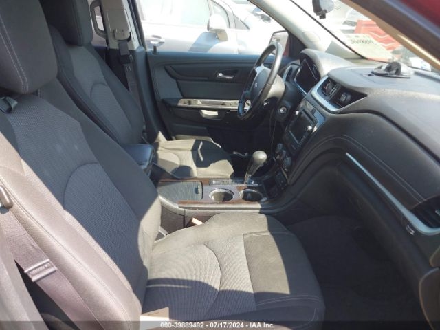 1GNKVGKD6FJ369376 Chevrolet Traverse 1lt