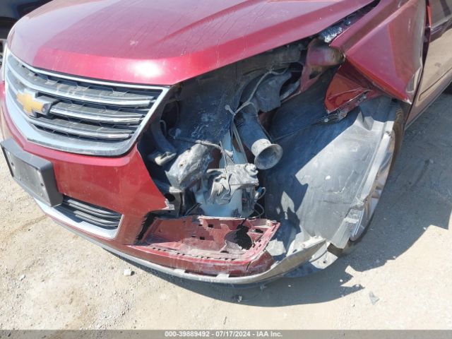 1GNKVGKD6FJ369376 Chevrolet Traverse 1lt