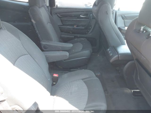 1GNKVGKD6FJ369376 Chevrolet Traverse 1lt
