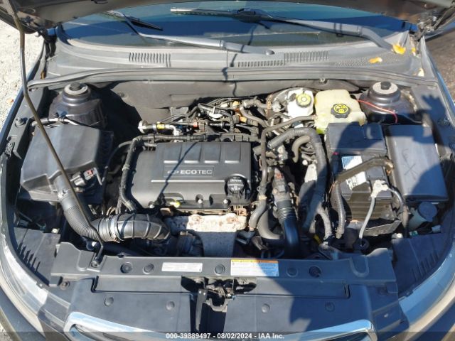 1G1PG5SB7F7224400 Chevrolet CRUZE LTZ