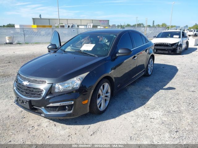 1G1PG5SB7F7224400 Chevrolet CRUZE LTZ