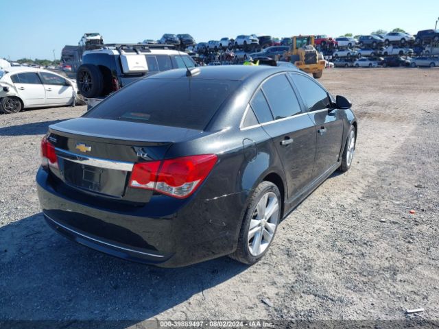 1G1PG5SB7F7224400 Chevrolet CRUZE LTZ