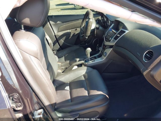 1G1PG5SB7F7224400 Chevrolet CRUZE LTZ