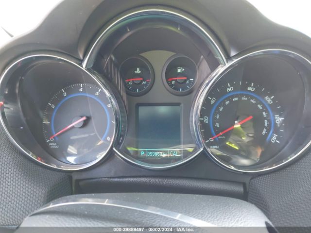 1G1PG5SB7F7224400 Chevrolet CRUZE LTZ