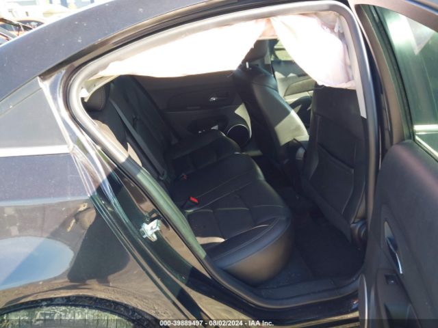 1G1PG5SB7F7224400 Chevrolet CRUZE LTZ