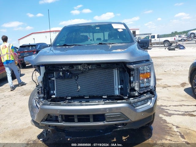 Ford F-150 Xlt 2022 1FTEW1EP8NFA66364 Image 13