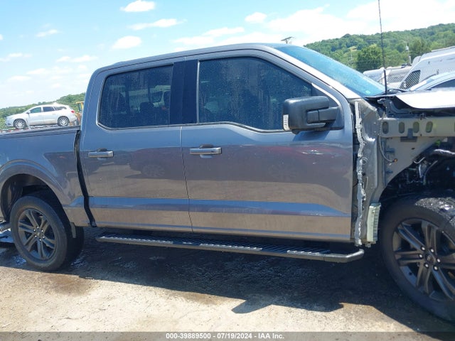 Ford F-150 Xlt 2022 1FTEW1EP8NFA66364 Image 14