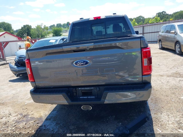 Ford F-150 Xlt 2022 1FTEW1EP8NFA66364 Image 17