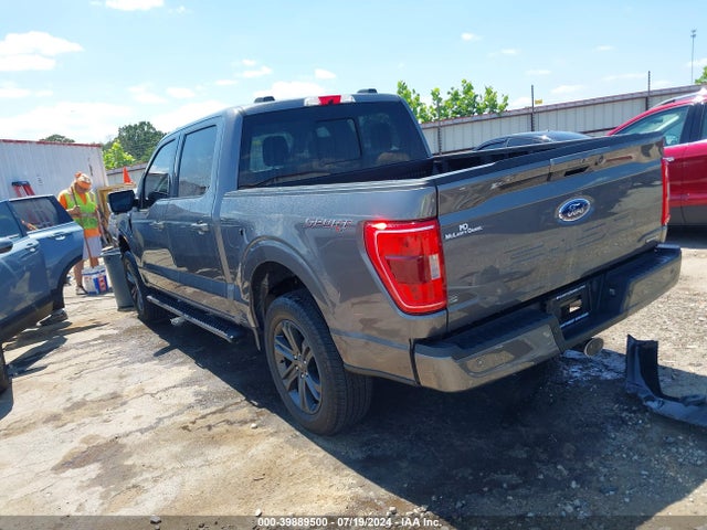 Ford F-150 Xlt 2022 1FTEW1EP8NFA66364 Image 3
