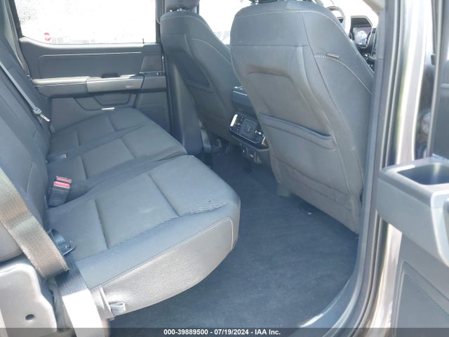 Ford F-150 Xlt 2022 1FTEW1EP8NFA66364 Image 8