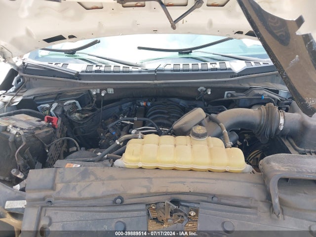 Ford F-150 Xl 2020 1FTFX1E59LKE60735 Image 10