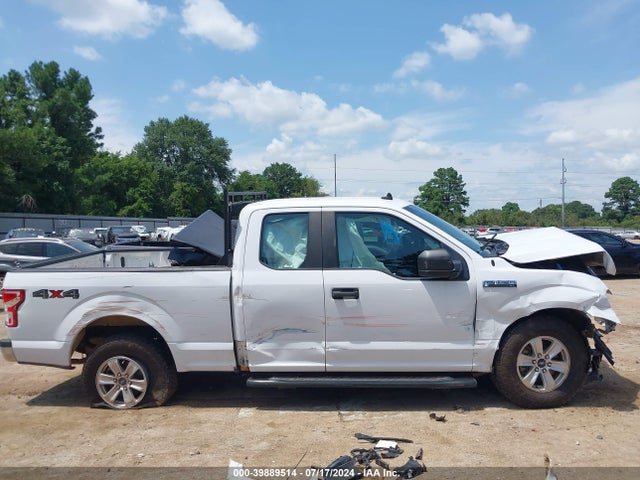 Ford F-150 Xl 2020 1FTFX1E59LKE60735 Image 14
