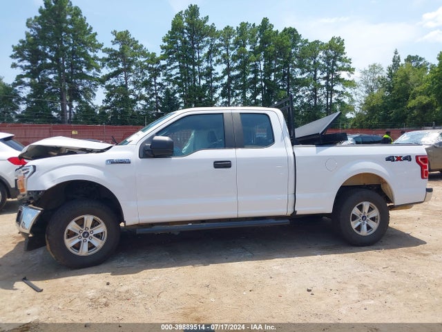 Ford F-150 Xl 2020 1FTFX1E59LKE60735 Image 15