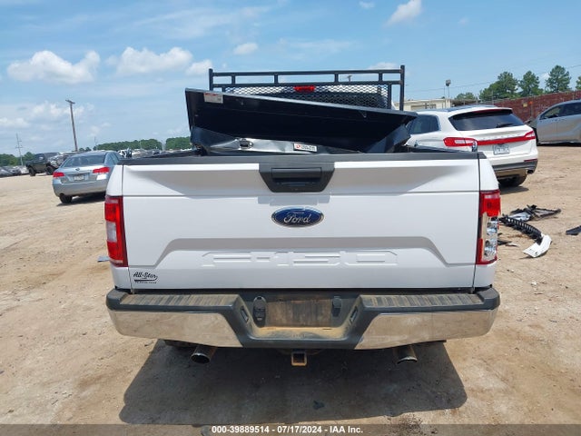 Ford F-150 Xl 2020 1FTFX1E59LKE60735 Image 17