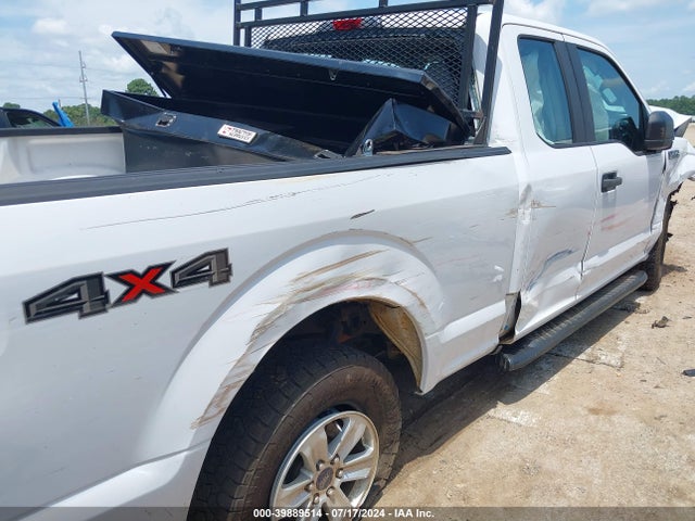 Ford F-150 Xl 2020 1FTFX1E59LKE60735 Image 18
