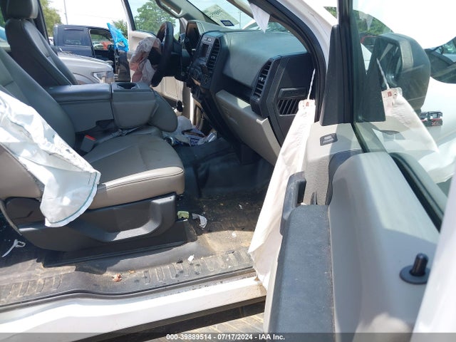 Ford F-150 Xl 2020 1FTFX1E59LKE60735 Image 5