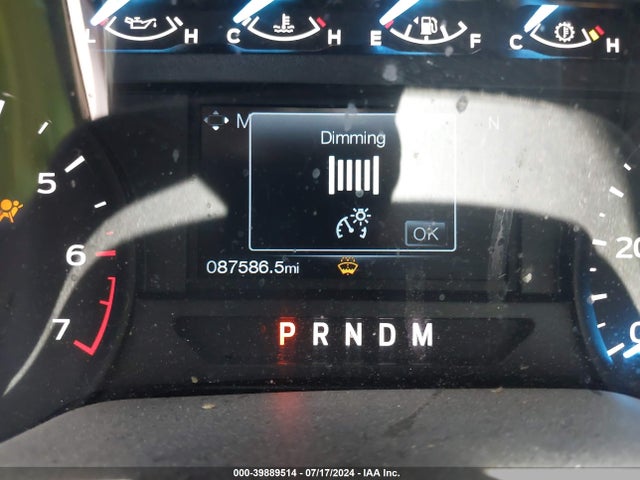 Ford F-150 Xl 2020 1FTFX1E59LKE60735 Image 7