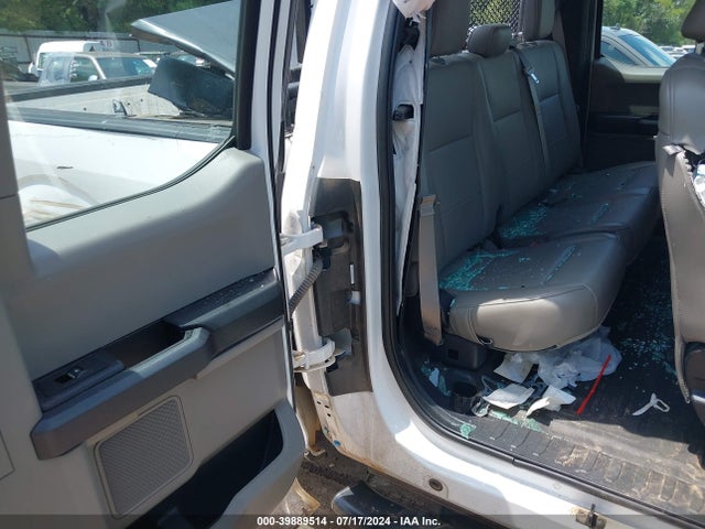 Ford F-150 Xl 2020 1FTFX1E59LKE60735 Image 8