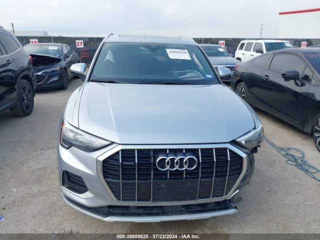WA1AUCF36M1062024 Audi Q3 Premium 40 Tfsi Quattro Tiptronic