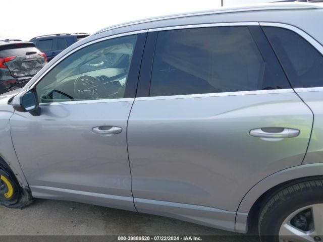 WA1AUCF36M1062024 Audi Q3 Premium 40 Tfsi Quattro Tiptronic