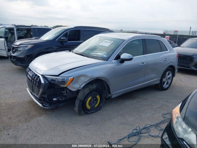 WA1AUCF36M1062024 Audi Q3 Premium 40 Tfsi Quattro Tiptronic