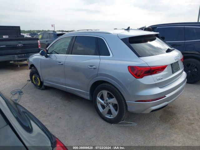WA1AUCF36M1062024 Audi Q3 Premium 40 Tfsi Quattro Tiptronic