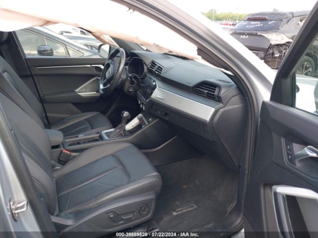 WA1AUCF36M1062024 Audi Q3 Premium 40 Tfsi Quattro Tiptronic