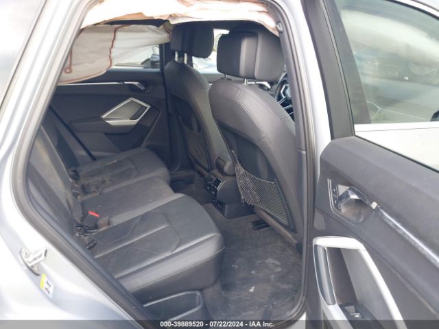 WA1AUCF36M1062024 Audi Q3 Premium 40 Tfsi Quattro Tiptronic