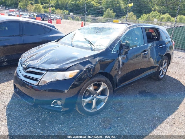 Toyota Venza Xle V6 2015 4T3BK3BB4FU112162 Image 2