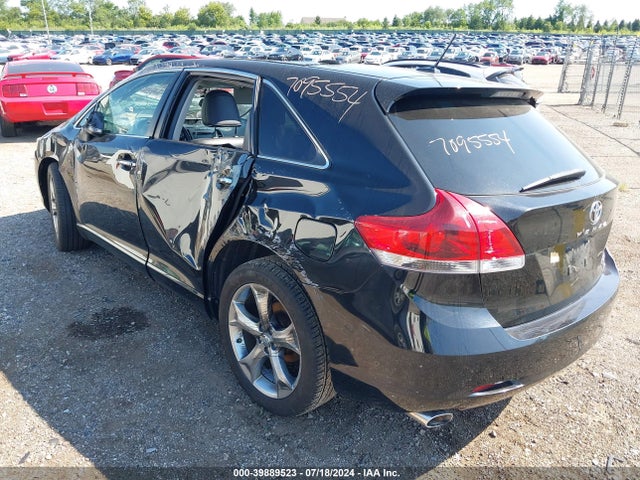 Toyota Venza Xle V6 2015 4T3BK3BB4FU112162 Image 3