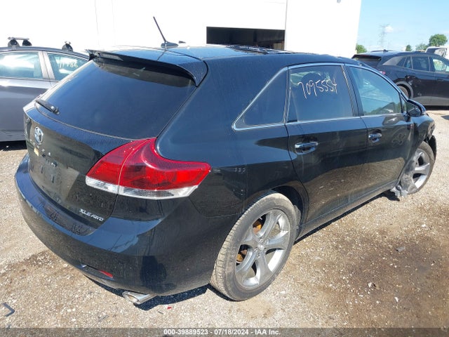 Toyota Venza Xle V6 2015 4T3BK3BB4FU112162 Image 4