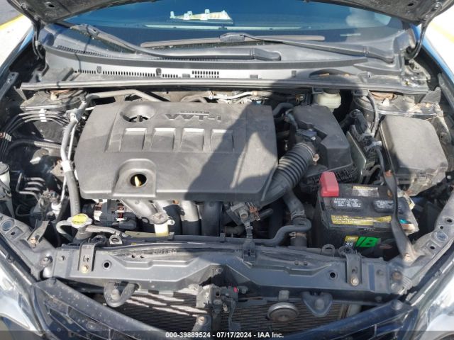 2T1BURHE9FC449502 Toyota Corolla S Plus