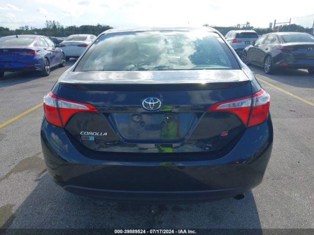 2T1BURHE9FC449502 Toyota Corolla S Plus