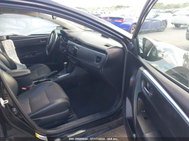 2T1BURHE9FC449502 Toyota Corolla S Plus
