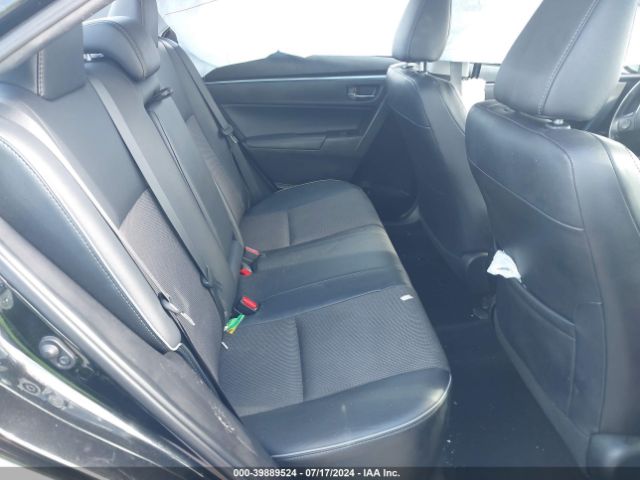 2T1BURHE9FC449502 Toyota Corolla S Plus
