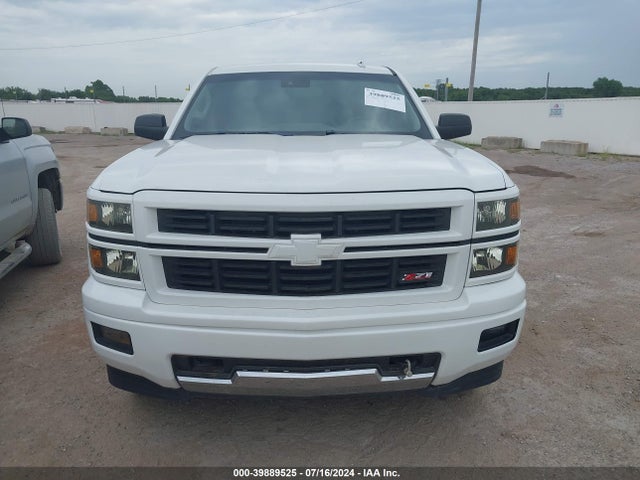 Chevrolet Silverado 1500 2lt 2014 3GCUKREC9EG179340 Image 12