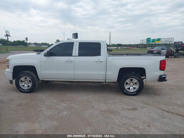 Chevrolet Silverado 1500 2lt 2014 3GCUKREC9EG179340 Image 14