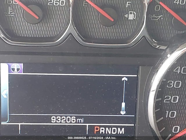 Chevrolet Silverado 1500 2lt 2014 3GCUKREC9EG179340 Image 15