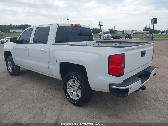 Chevrolet Silverado 1500 2lt 2014 3GCUKREC9EG179340 Image 3