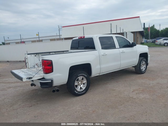 Chevrolet Silverado 1500 2lt 2014 3GCUKREC9EG179340 Image 4