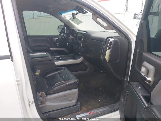 Chevrolet Silverado 1500 2lt 2014 3GCUKREC9EG179340 Image 5